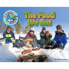 อาหารเรากินโดย Ellen Lawrence