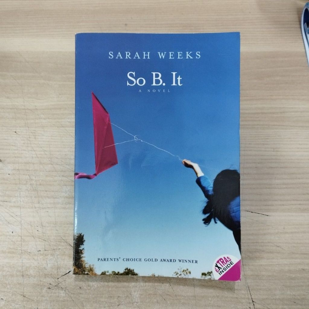 (ENG) SARAH WEEKS - So B. มัน มัน มัน