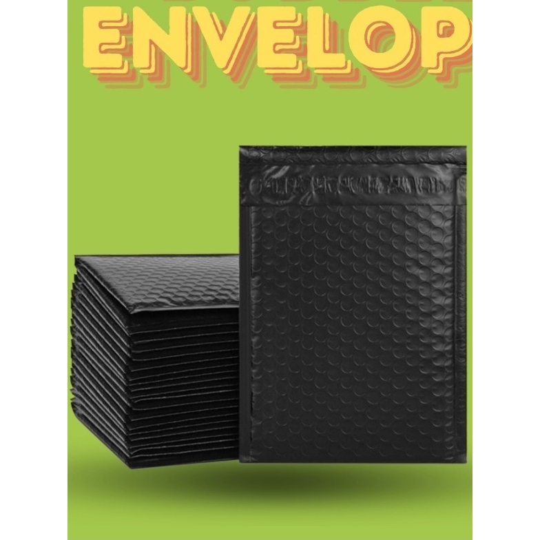 BUBBLE ENVELOPE (POST YOUR ITEM THAT IS OLD TIME)