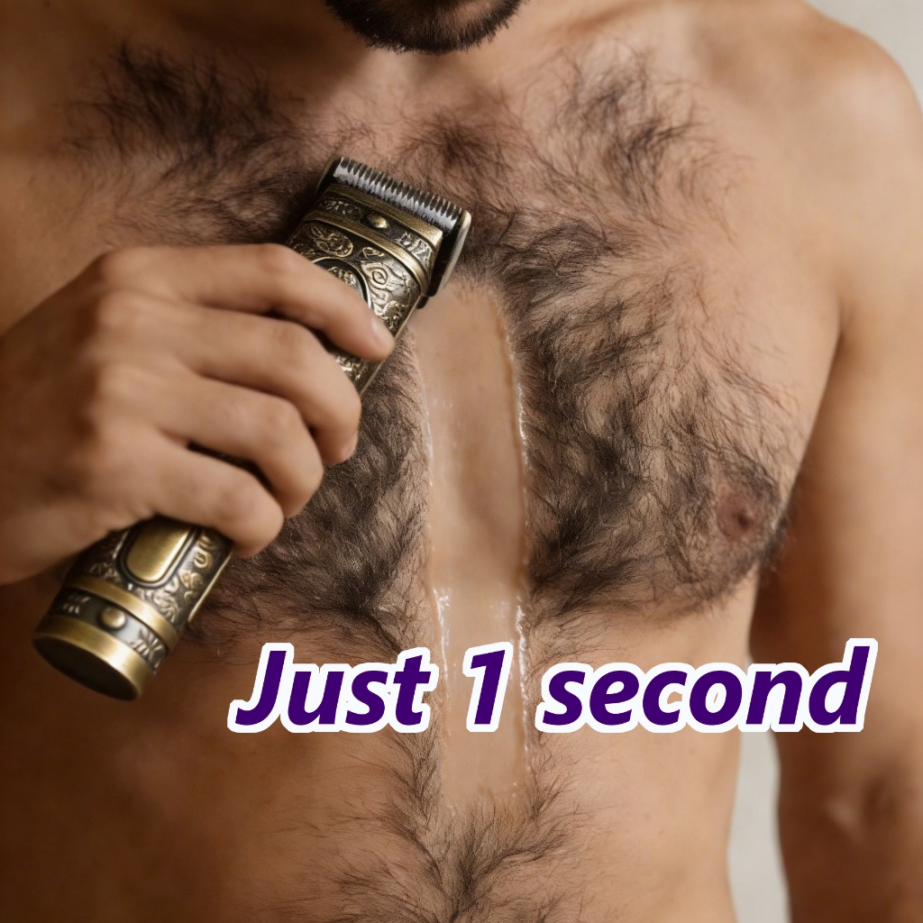 ไร้สายไฟฟ้าผมClipperผมTrimmerตัดผมตัดชาร์จเคราTrimmer Menตัดผม