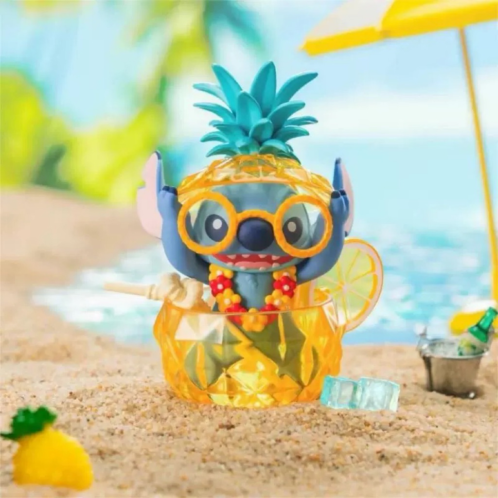 TopToy Disney Stitch Summer Carnival Series