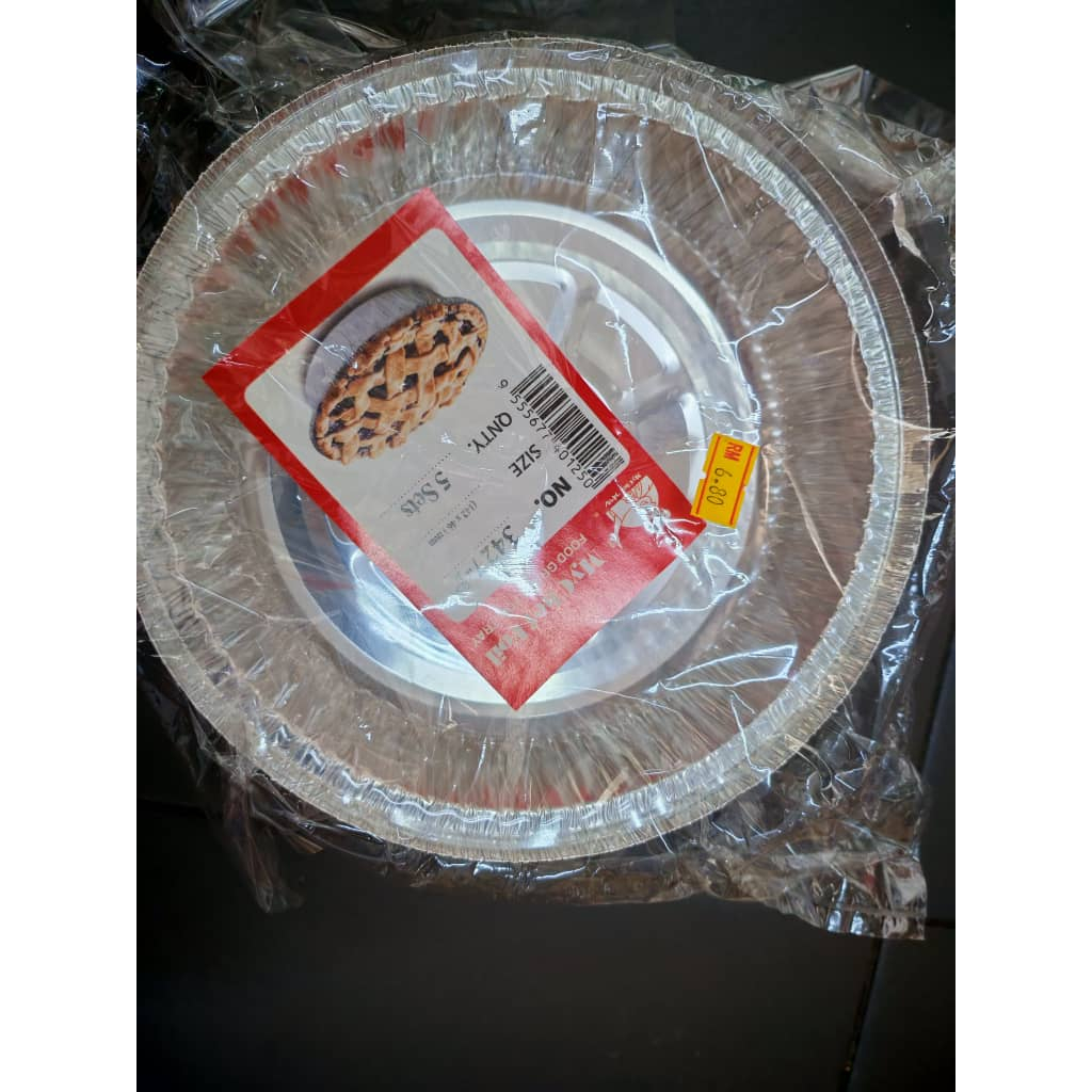 MYCHEF FOIL FOOD GRADE FOIL TRAY