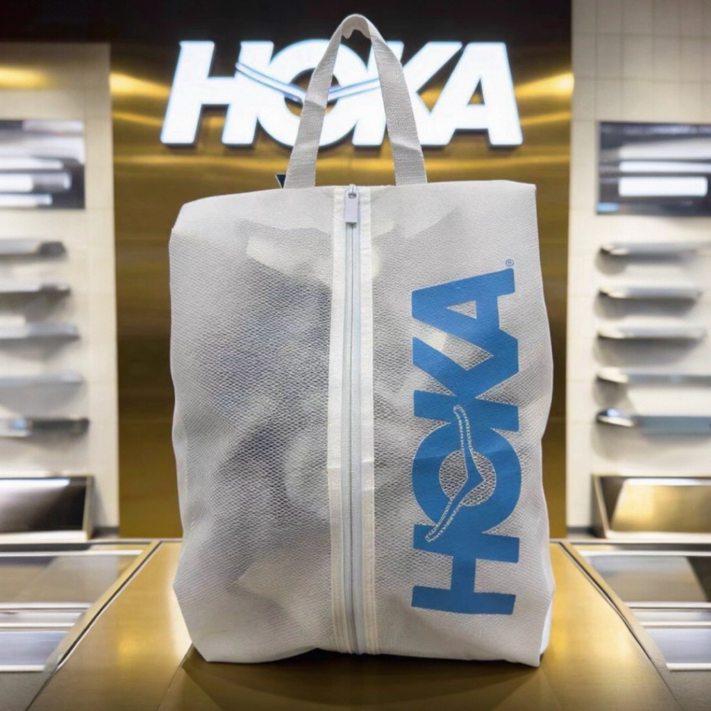 กระเป๋ารองเท้า Hoka Shoe Pack Light-Shoe ของแท้