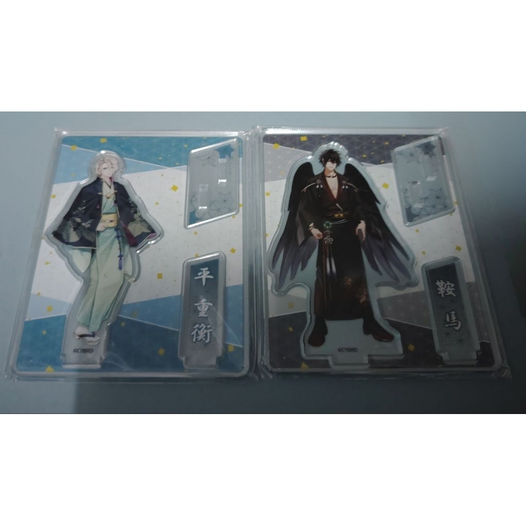 Ikemen Genjiden Japan Otome Game ขาตั้งอะคริลิค