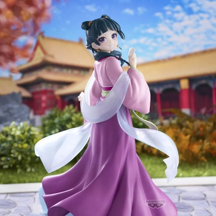 Bandai Banpresto The Apothecary Diaries MaoMao Garden Party Ver.