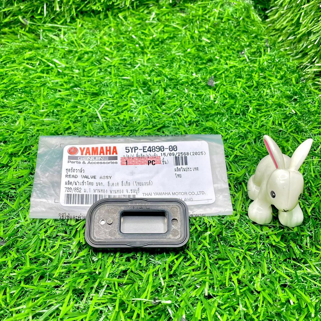 YAMAHA LC135 V1-V7 & 4S 5S วาล์วสีแดง ASSY YAMAHA HONG LEONG - 5YP-E4810-00