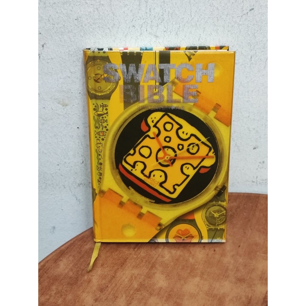 (CHI) SWATCH BIBLE SWATCH百科 3