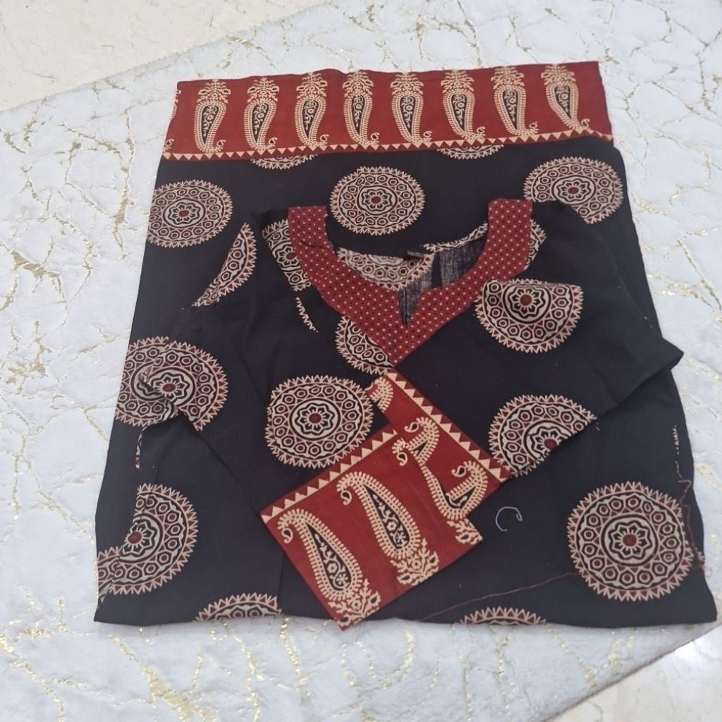 KURTA TOP ONLY AVAILABLE