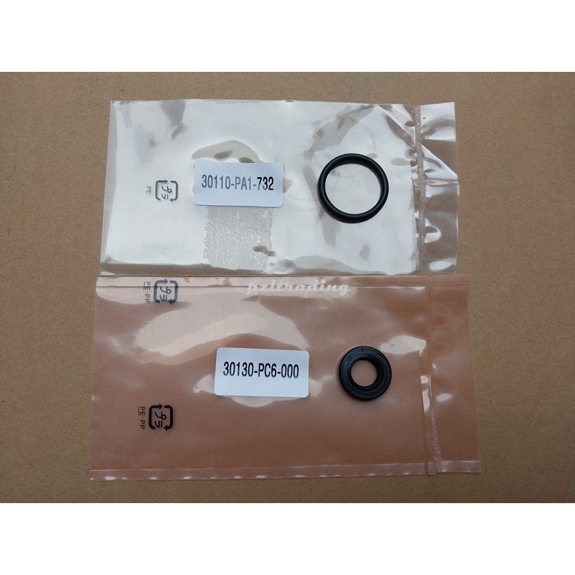 Honda B16A B16B B18C B20B F20B H22A vtec จําหน่ายซีลน้ํามัน Civic Integra EG6 EG9 EK4 EK9 DC2 CRV S1