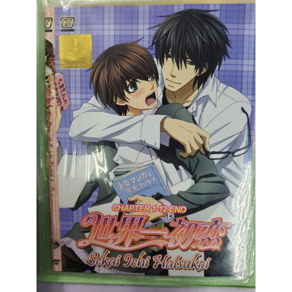 ANIME DVD COLLECTION