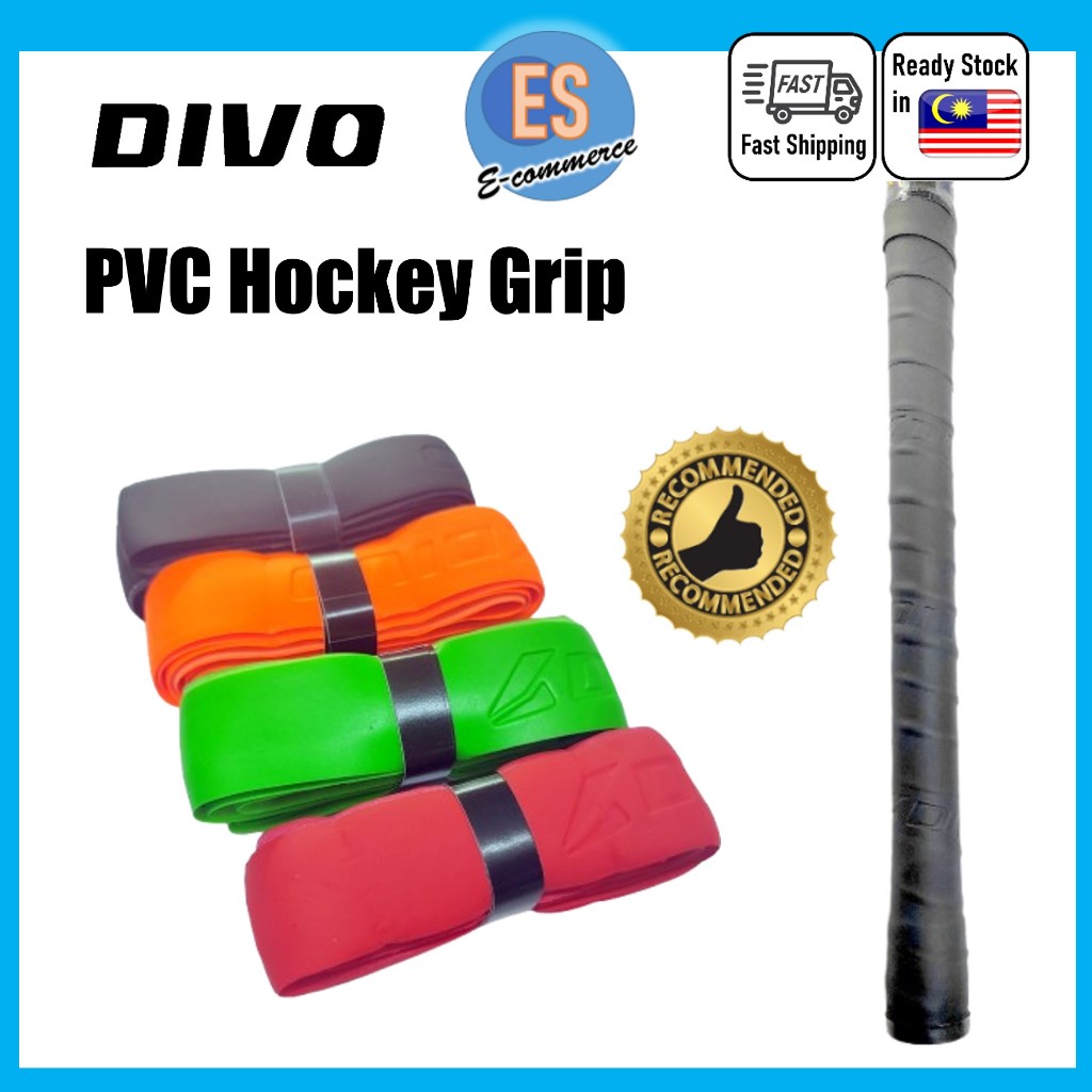 DIVO PVC Hockey Grip Hockey Wood ผ้าอนามัย
