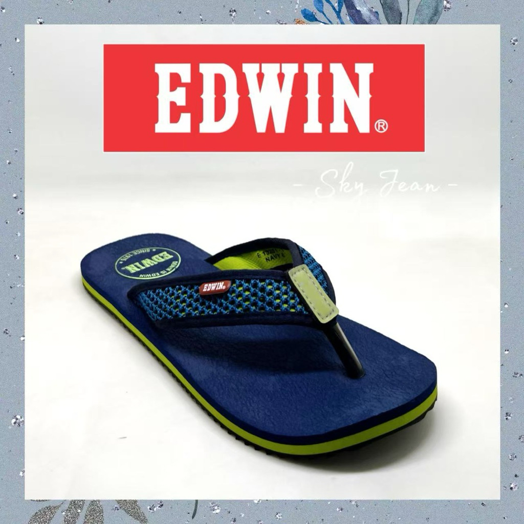 รองเท้าแตะ EDWIN (E10281)