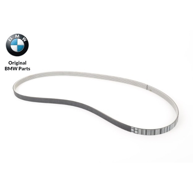 BMW E60 E83 E84 E90 E91 E92 E93 N47 เข็มขัด V ยาง 6DPKX1817 11288574958