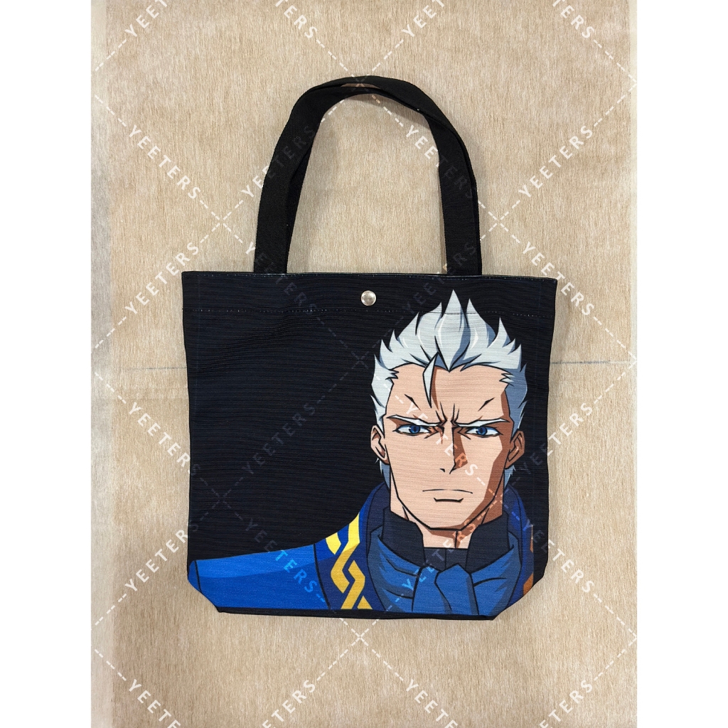 Devil May Cry - Vergil Totebag
