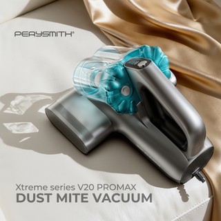 PerySmith V20 Pro Max Dust Mite Vacuum Cleaner Xtreme Series (Vakum Hama Tanpa Wayar | bed vacuum | vacuum tilam)