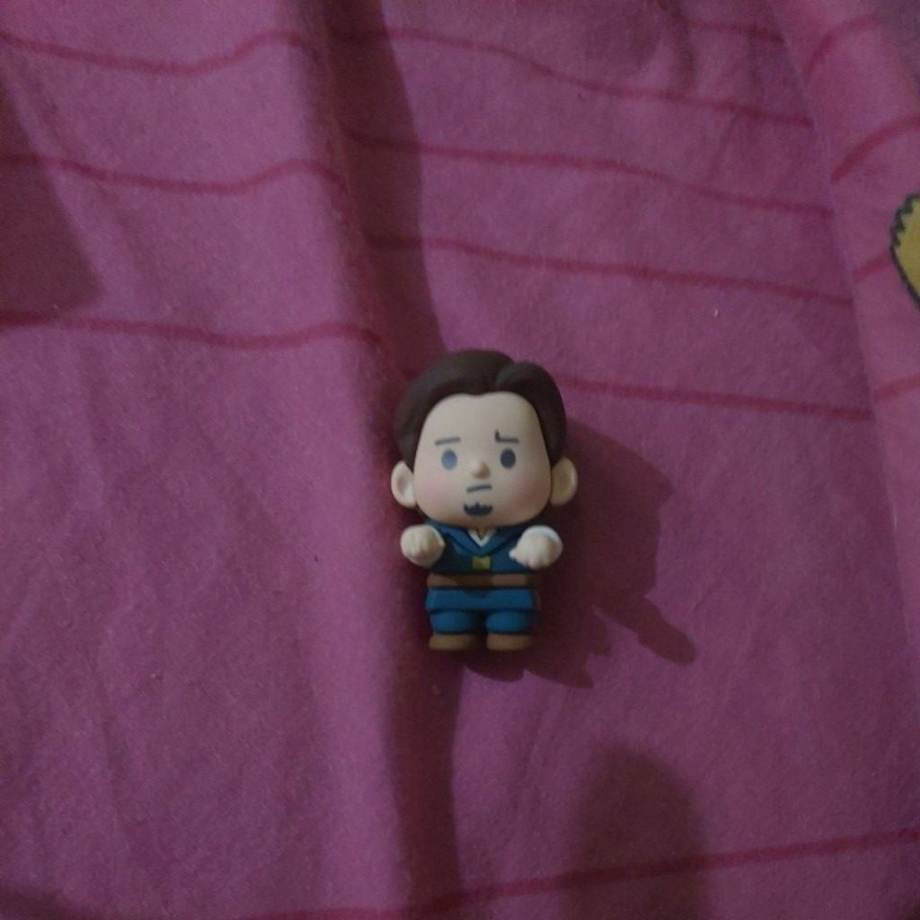 7-11 Vs Disney princess มินิชาร์ม