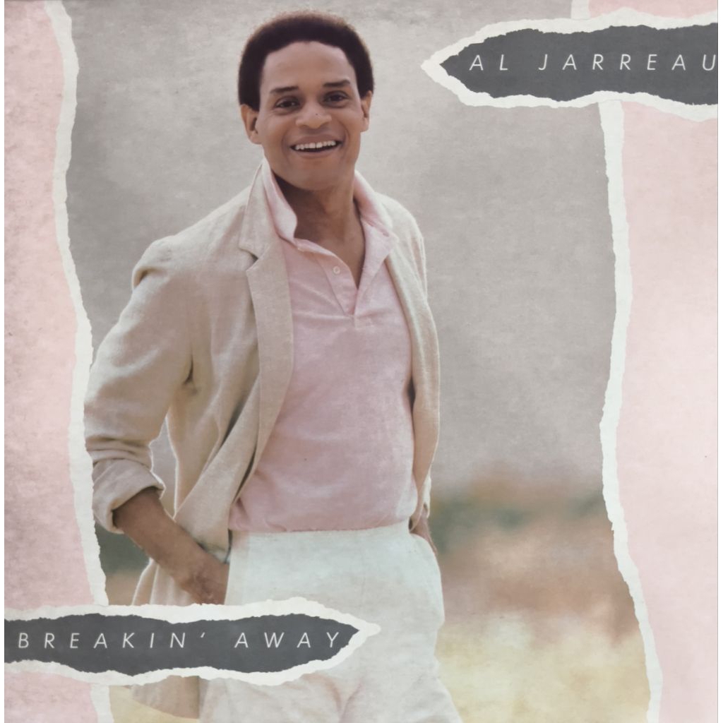 Al Jarreau - Breakin Away (LP)