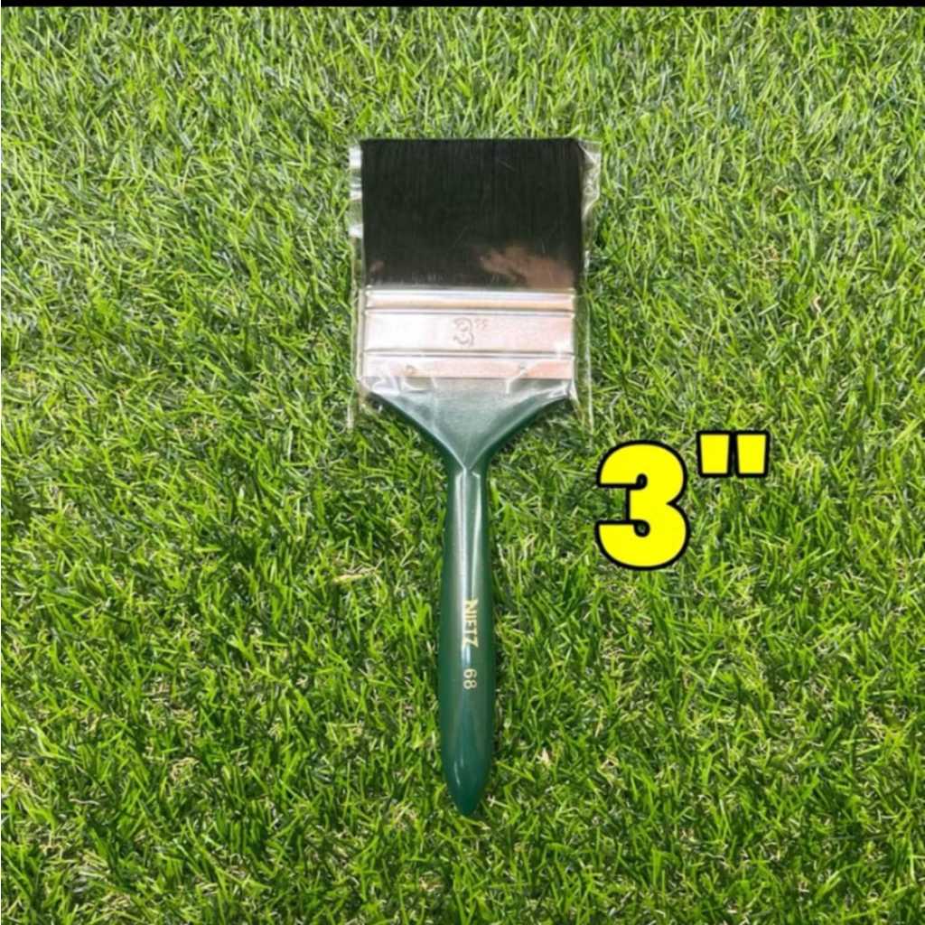 Heeman4u 100% HALAL NYLON RAINBOW PAINT BRUSH 68 3