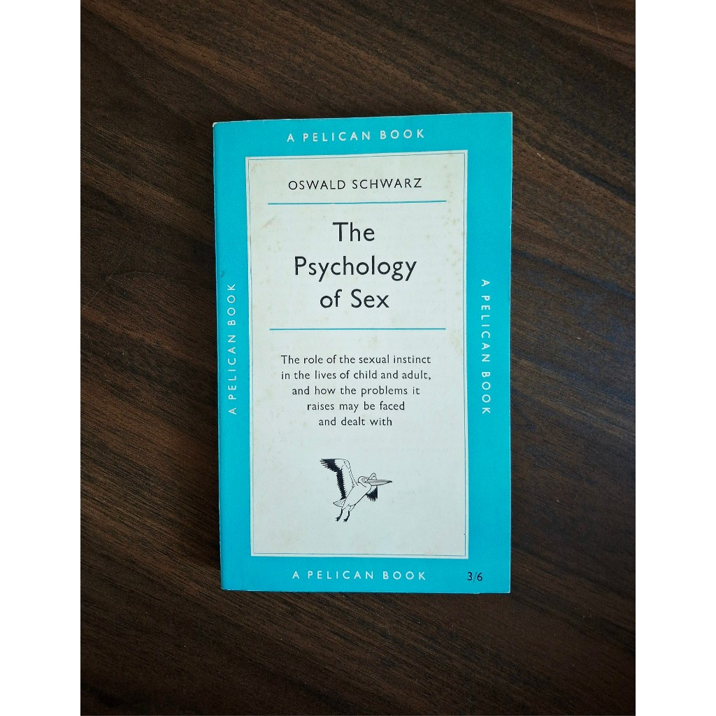 จิตวิทยาของ Sx (Oswald Schwarz)