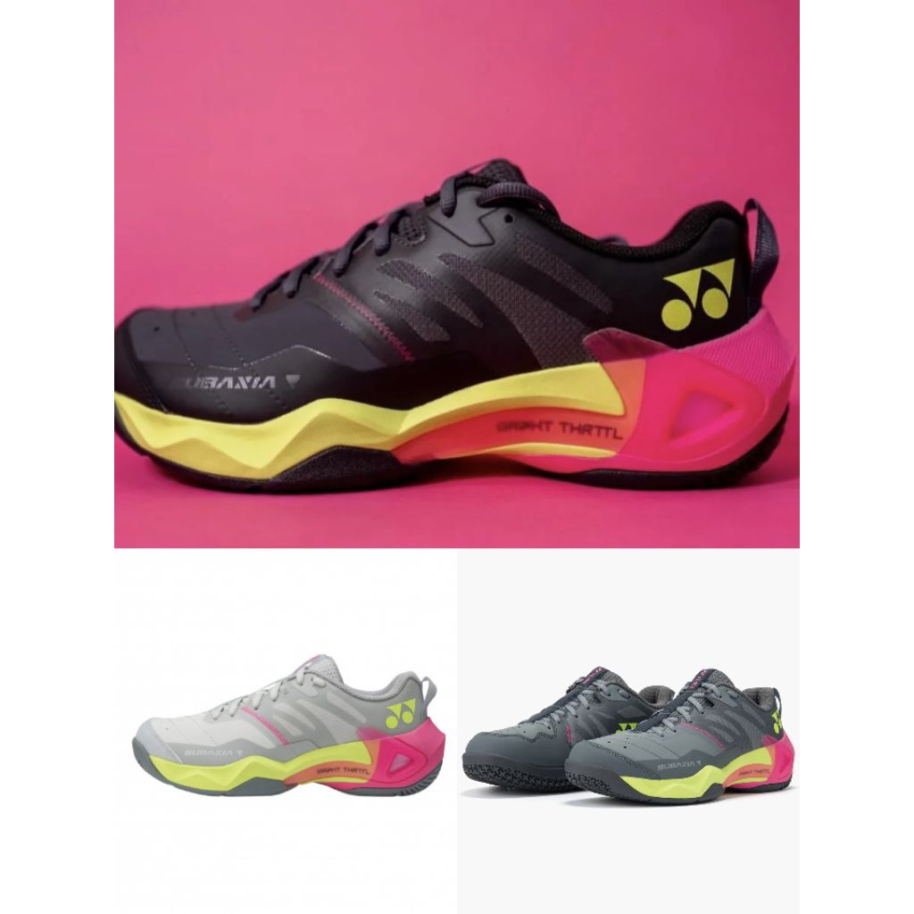 Yonex BADMINTON SHOE (แถมกระเป๋ารองเท้า) SUBAXIA GT MEN/WIDE/WOMEN
