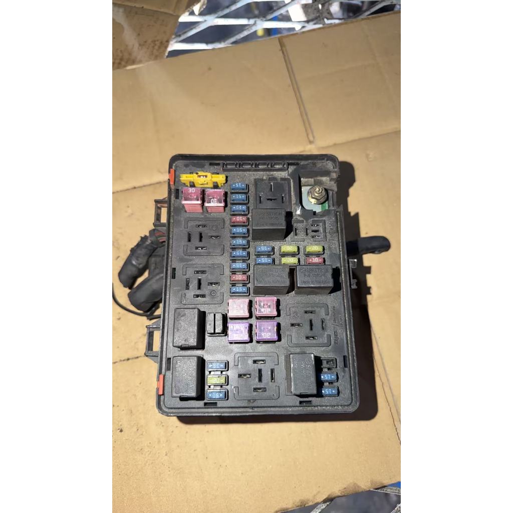 Fius Box Proton Gen2 CPS Fuse Box Proton Gen2 CPS (USED HALFCUT)