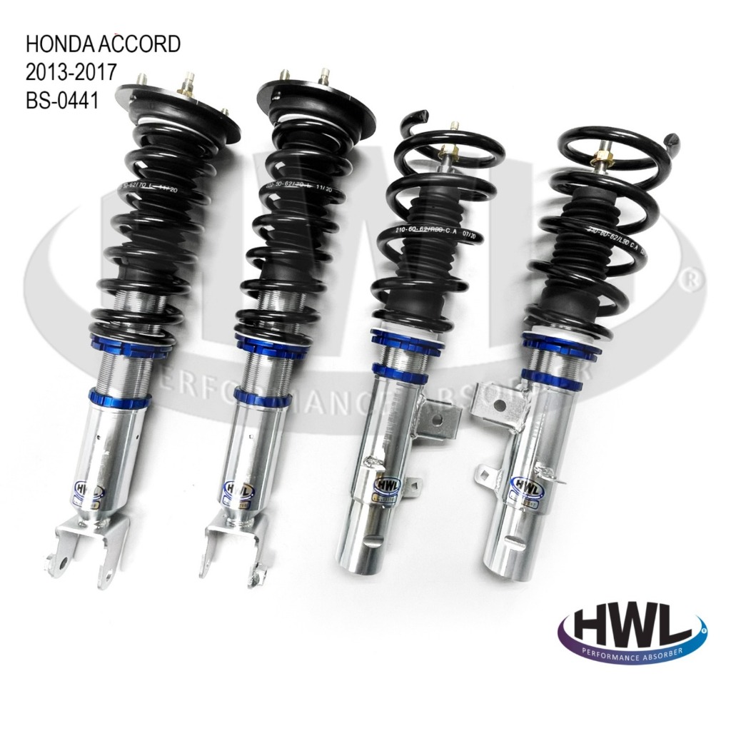 HWL ปรับ BS-044 Honda Accord T2A