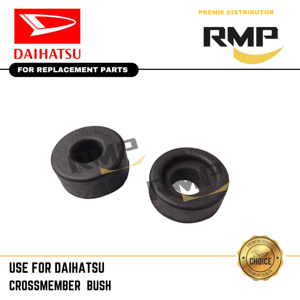 DAIHATSU CROSSMEMBER BUSH สําหรับ DAIHATSU HIJET ( S89 )