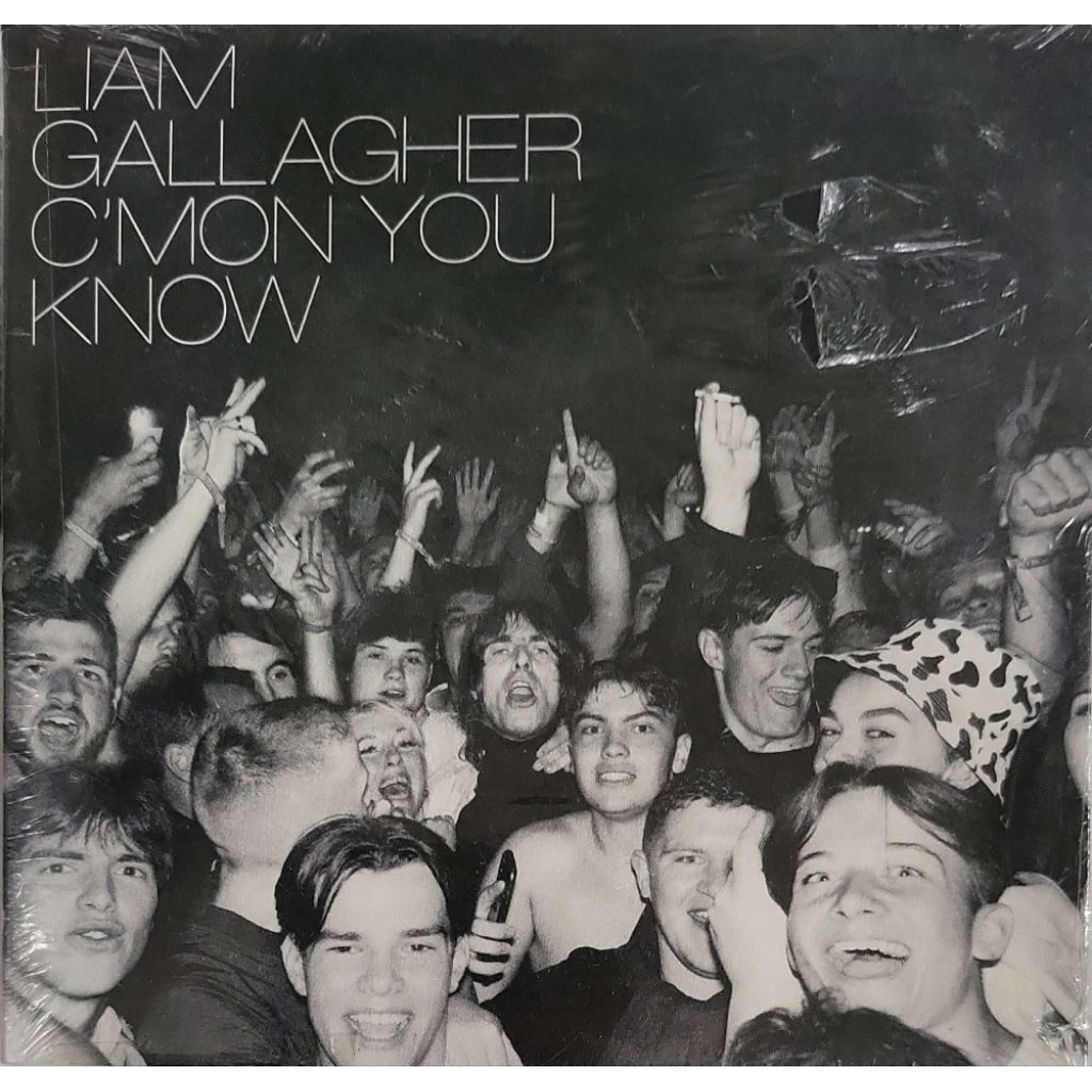 Liam Gallagher - Cmon You Know (CD)
