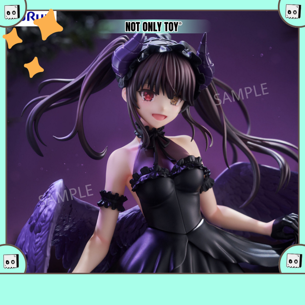 DATE A LIVEV BICUTE DARK FIGURE -KURUMI TOKAKI-
