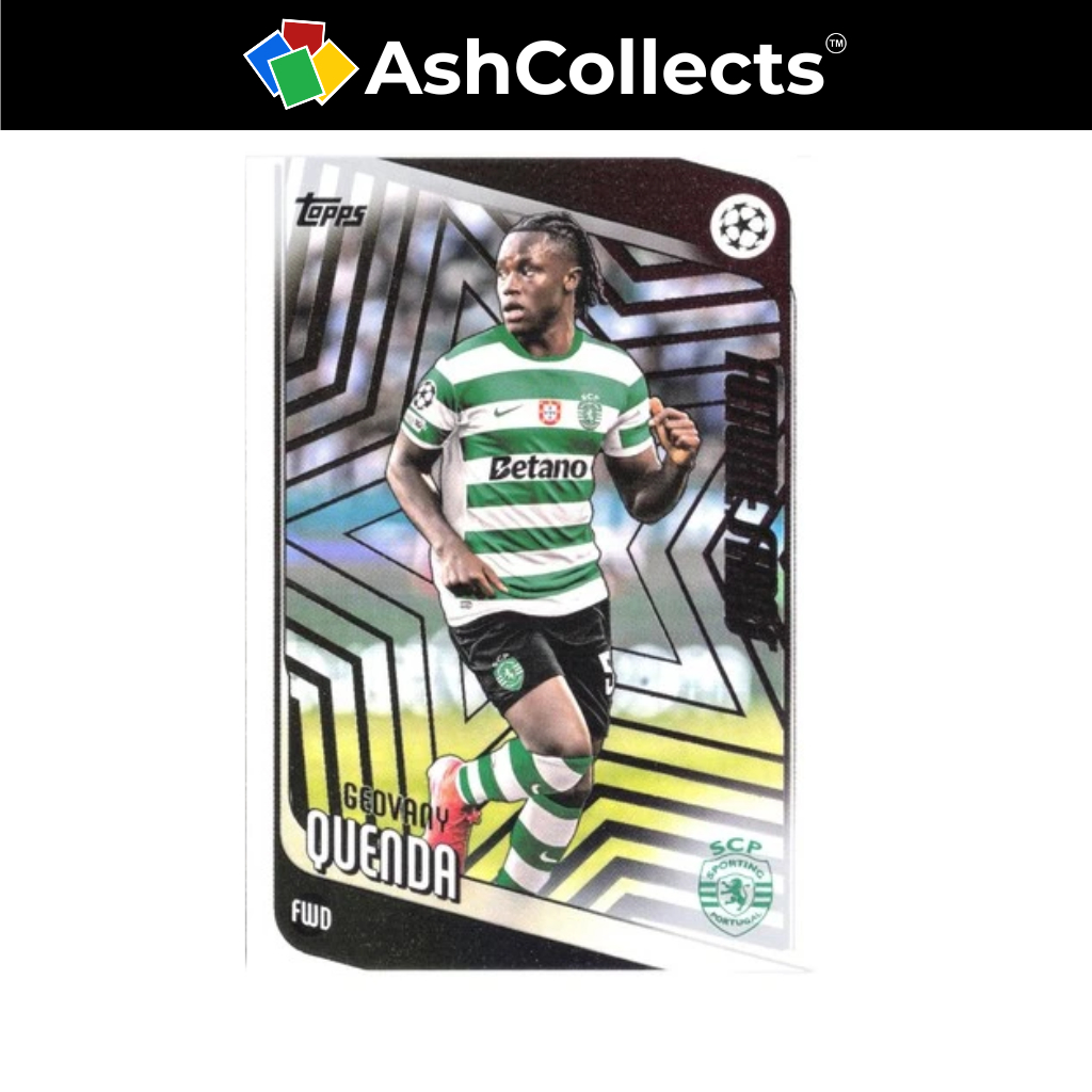 [CLEARANCE SINGLES] Topps & Panini - Topps Chrome, Topps Finest, Panini Prizm, Panini Donruss (Ashสะ