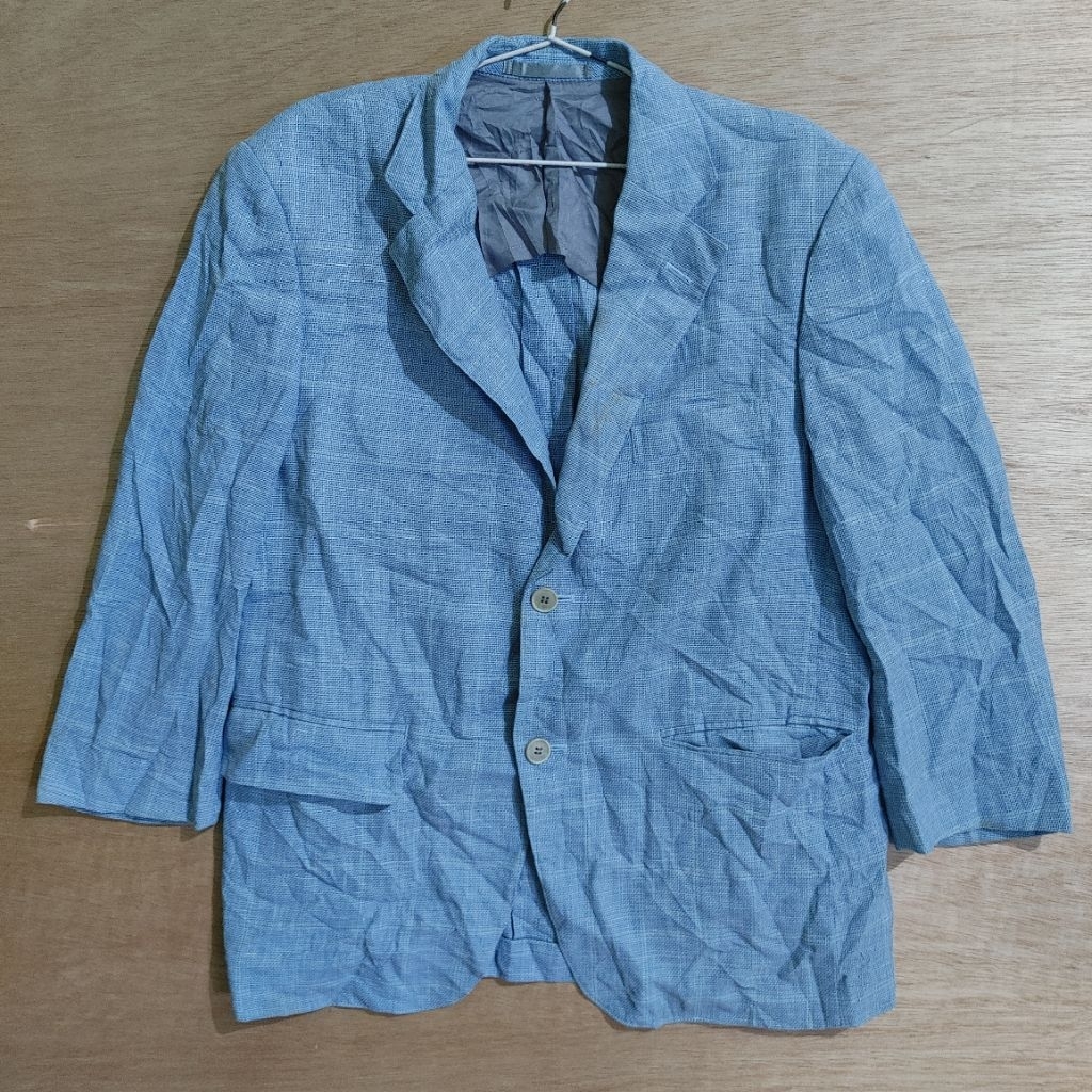 Dorland House Saka เสื้อสูทขนสัตว์ ญี่ปุ่นมัด (p21)@6