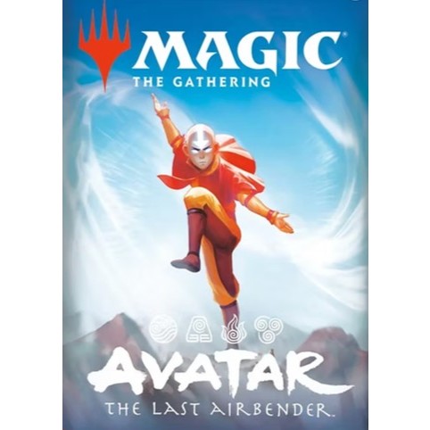 MTG: (TLA) 251-300 Avatar: The Last Airbender