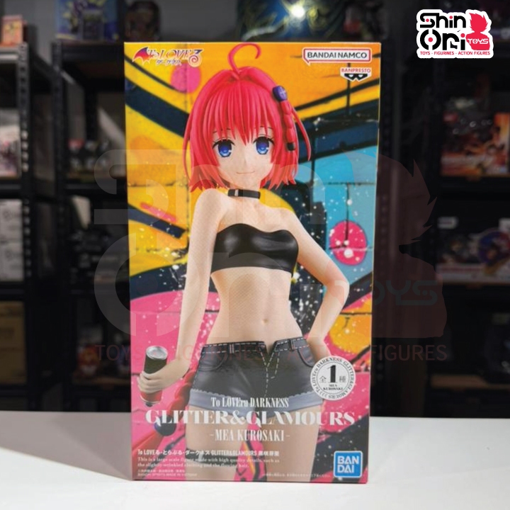 To Love-Ru Darkness Glitter & Glamours Mea Kurosaki รูป