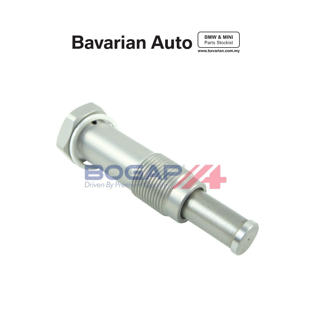 BOGAP ตัวปรับความตึงโซ่ เครื่องยนต์ BMW N20/N26/N43/N45/N45N/N46/N46N46N46N46 11318685091