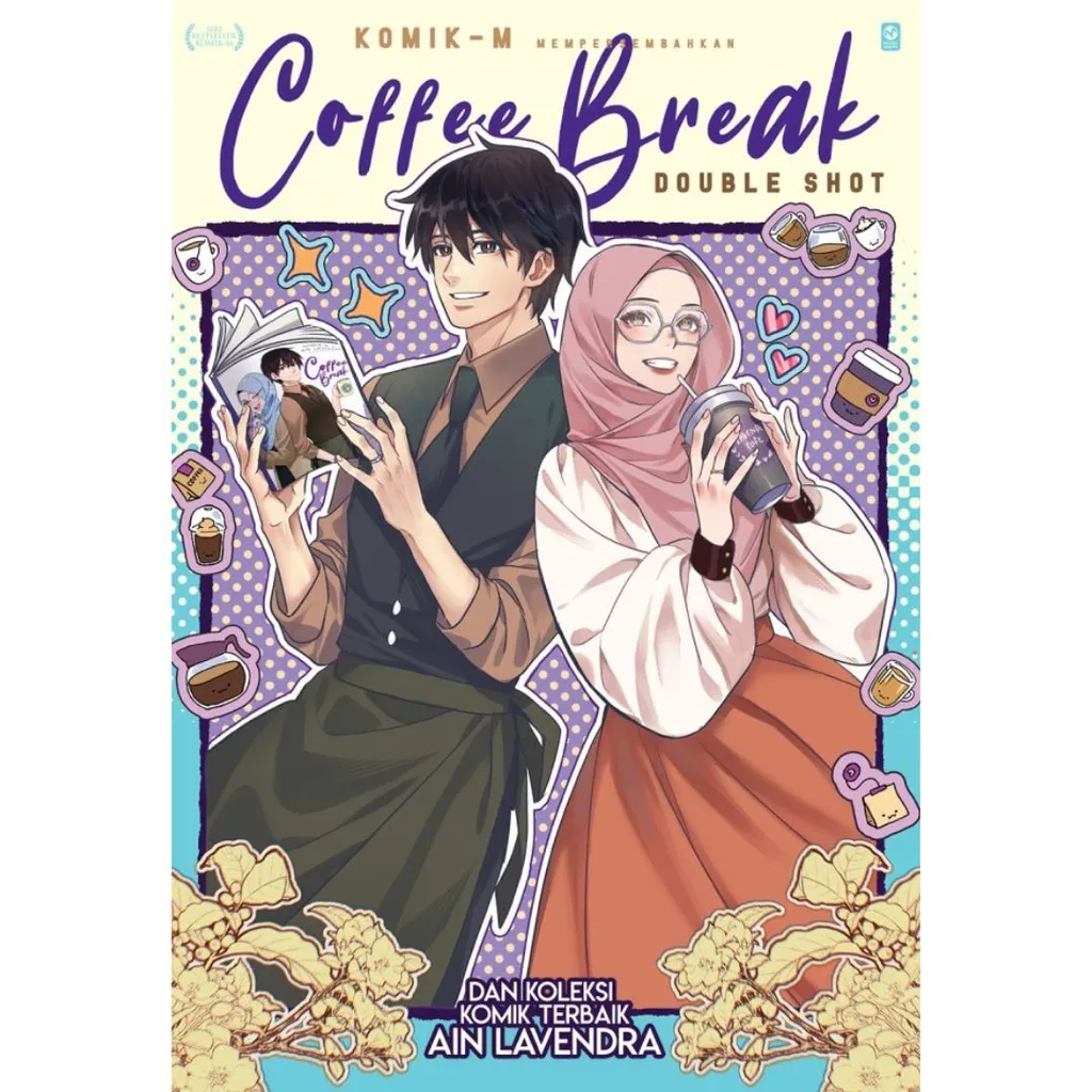 Coffee Break Double Shot | Komik M