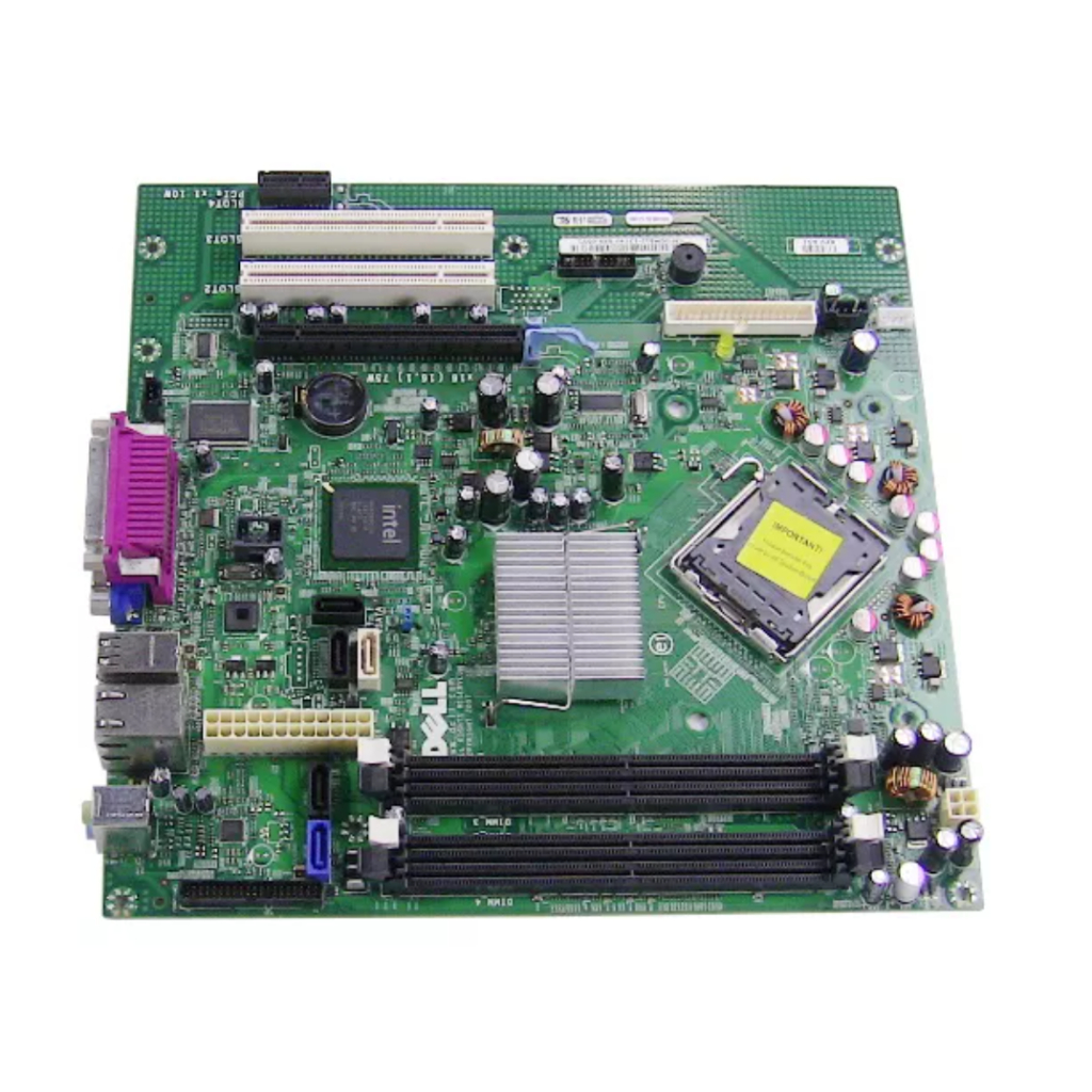 เมนบอร์ด Dell Optiplex 755 Mini Tower MT (GM819 JR271 Y255C GM816)