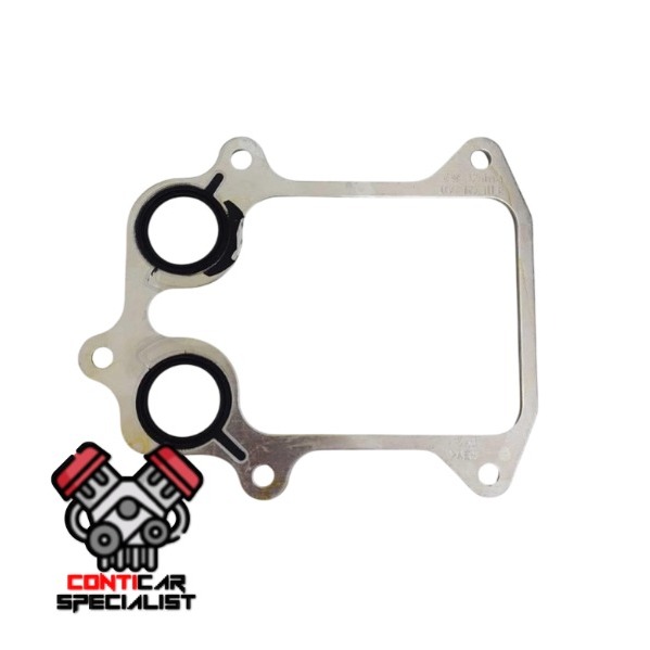 03ค115111D ENGINE OIL COOLER GASKET สําหรับ VOLKSWAGEN GOLF MK6 JETTA SCIROCCO TOURAN POLO GTI 1.4 T