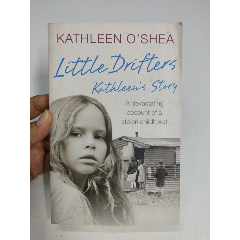 [BB] [มือสอง] Little Drifters โดย Kathleen OShea (Nonfiction > Biography / True Story / Abuse)