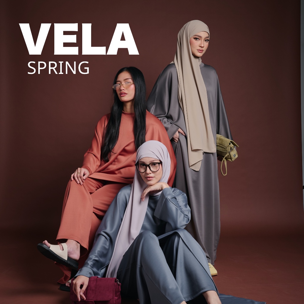 SHEISMEDIUM Vela Spring (บน & กางเกง)