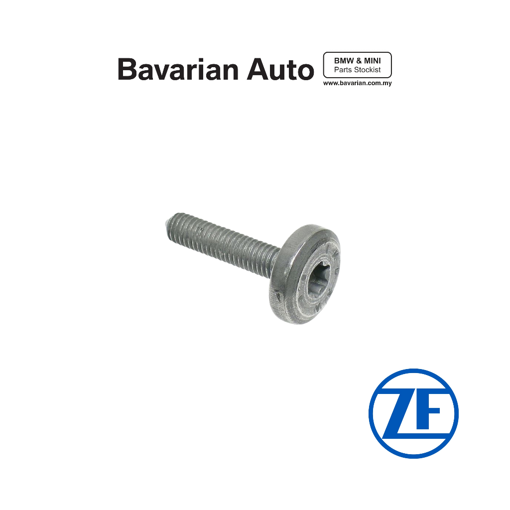 สกรู ZF Torx (M6X28,5) BMW 6/8HP เกียร์อัตโนมัติ 24115B44CF5