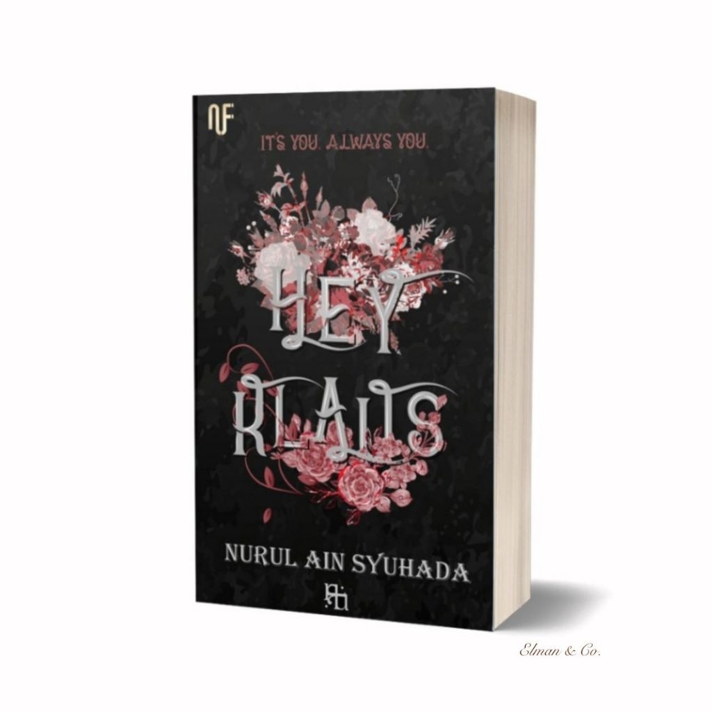 HYE KLAUS NOVEL - NURUL AIN SYUHADA
