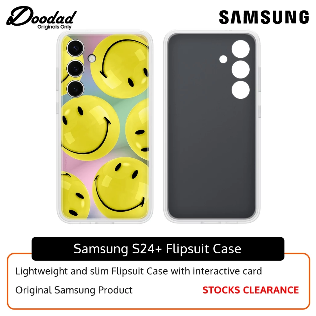 เคสซิลิโคน Gadget Flipsuit สำหรับ Samsung Galaxy S24 / S24+ / S24 Ultra thumbnail 7