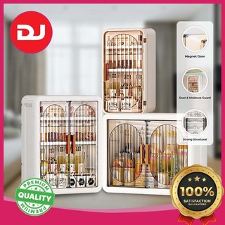 【DJ】Wall Mounted Cosmetic Storage Cabinet | Kotak Penyimpanan Dinding Bilik Air & Dapur