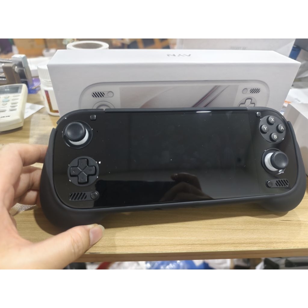 TpU Grip Ayn สําหรับคอนโซลเกมมือถือ Ayn odin3