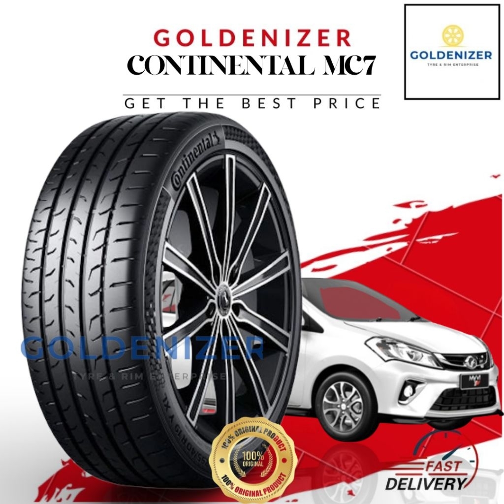 ️(1ชิ้น)235/40-18[235 40 18] CONTINENTAL PIRELLI ROADX