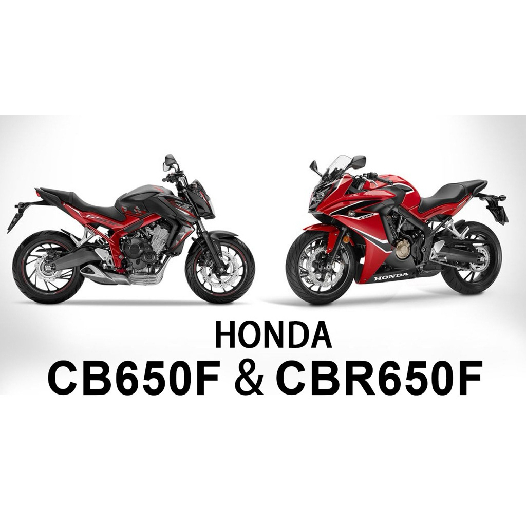 CBR650F CB650F อะไหล่มือสอง