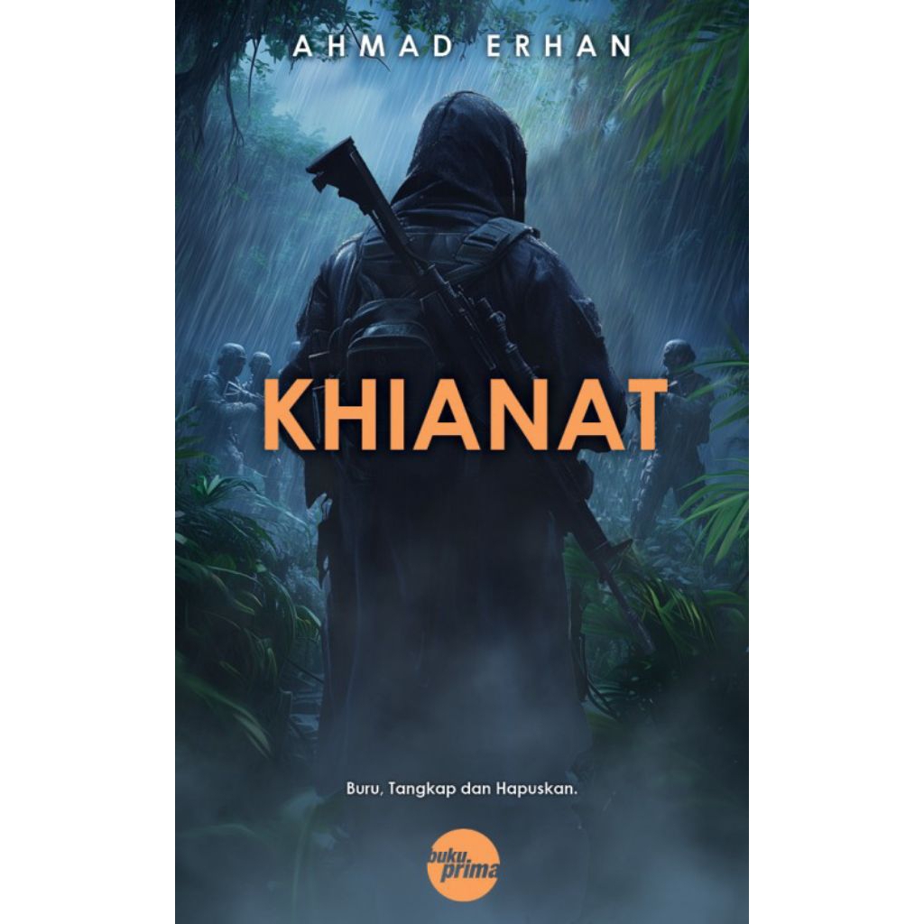 Khianat โดย Ahmad Erhan