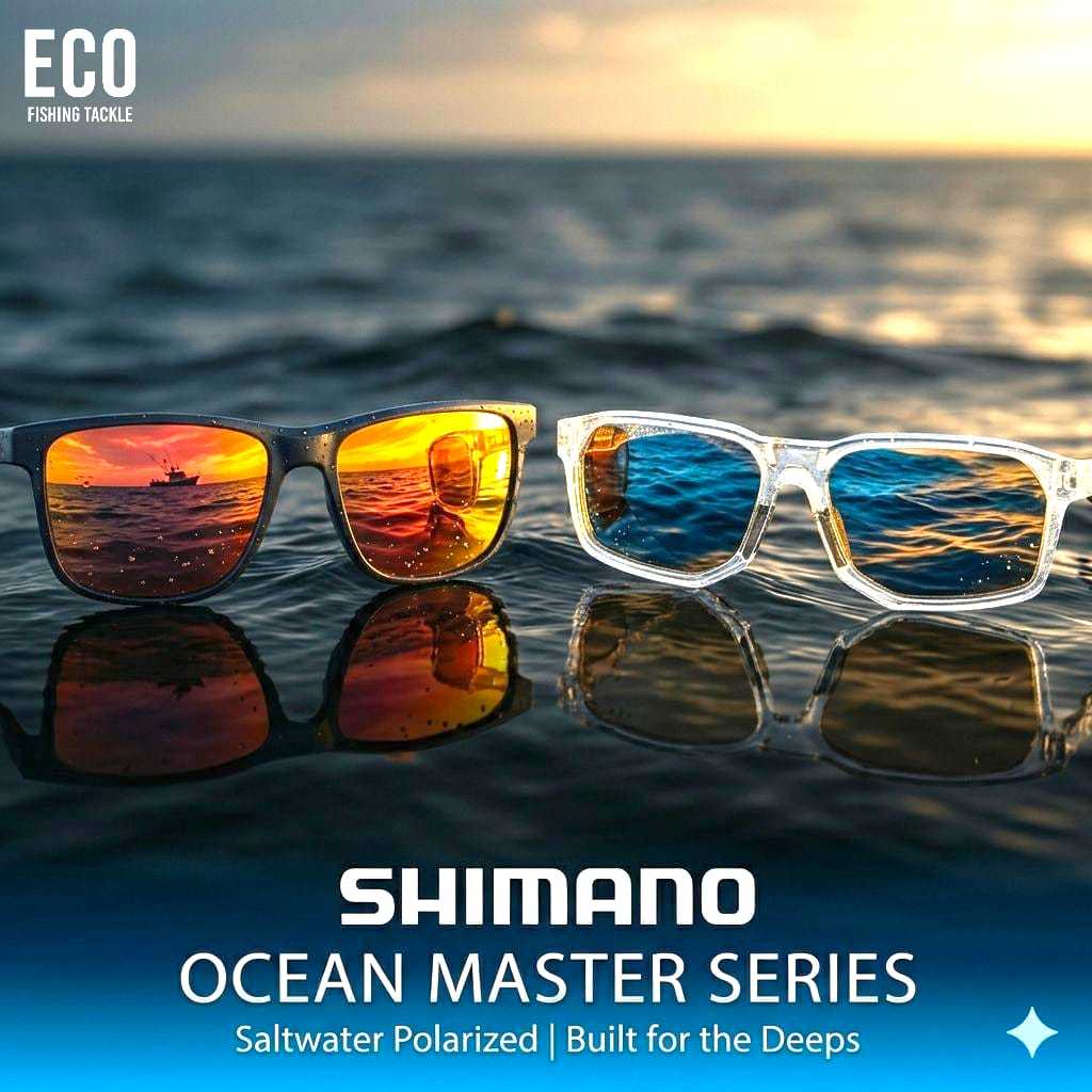 แว่นกันแดด shimano ตกปลา