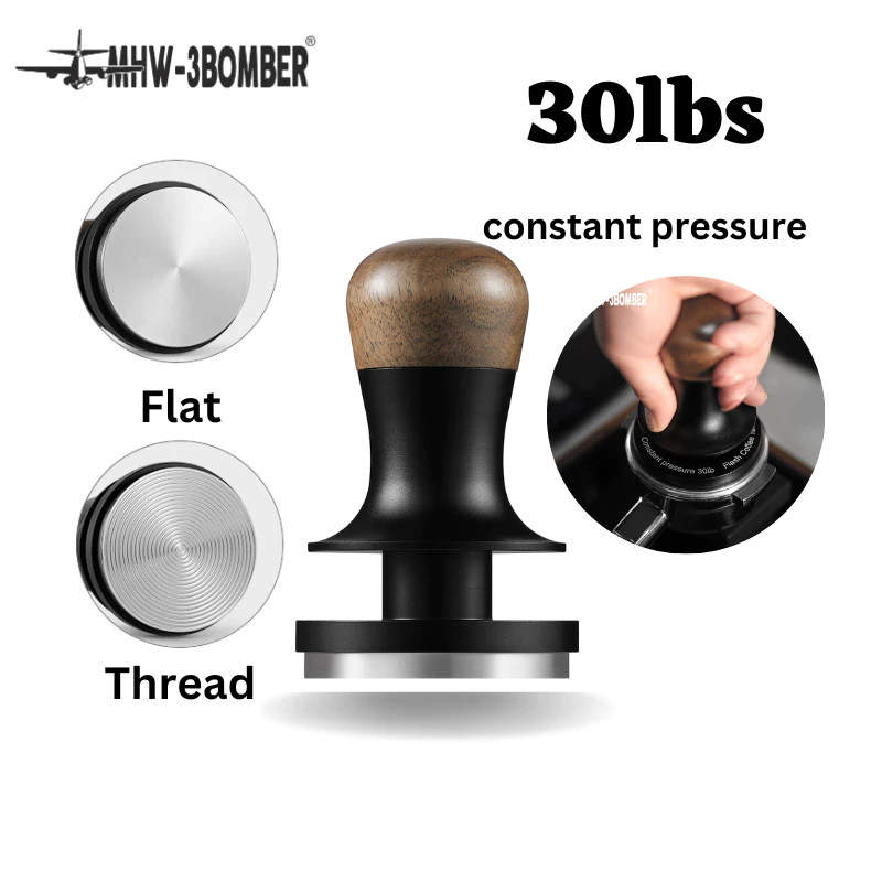MHW-3BOMBER แฟลชคงที่ความดัน Tamper 2.0 - 58 มม. สปริงแทมเปอร์