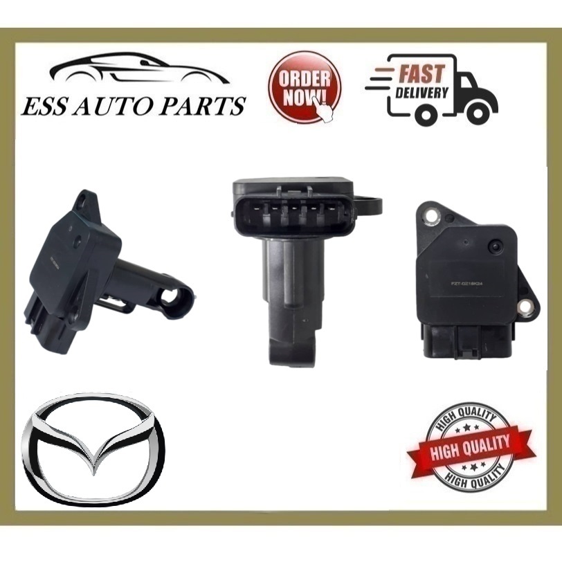 ZL01-13-215 RANGER WL MAZDA 2 DE,MAZDA 3 BK BL,CX7 AIR FLOW SENSOR (L3K9-13-215) (WLS1-13-215)
